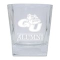 R & R Imports R & R Imports GLTB-C-GNZ20 ALUM Gonzaga Bulldogs 8 oz Etched Alumni Glass Tumbler GLTB-C-GNZ20 ALUM